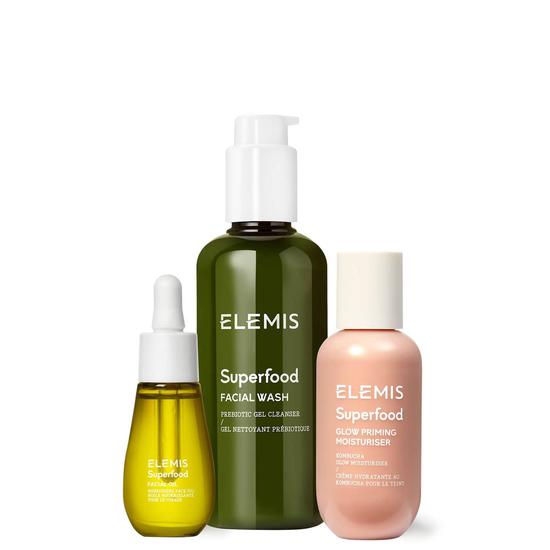 ELEMIS Superfood Nourish & Glow Collection