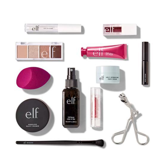 e.l.f. Cosmetics Advent Calendar The e.l.f.tastic 12 Day Advent Calendar