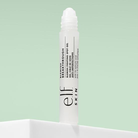 e.l.f. Cosmetics Blemish Breakthrough Blemish Fighting Spot Gel 0.3 oz