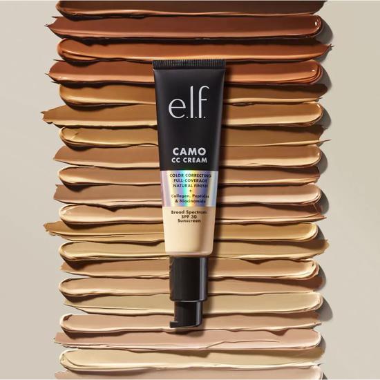 e.l.f. Cosmetics Camo CC Cream Fair 120N
