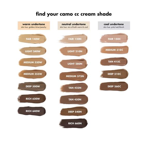 e.l.f. Cosmetics Camo CC Cream Fair 120N
