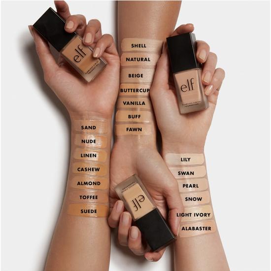 e.l.f. Cosmetics Flawless Finish Foundation Alabaster