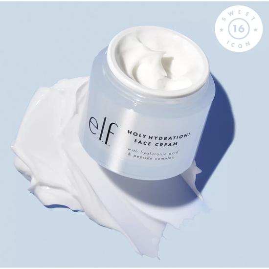 e.l.f. Cosmetics Holy Hydration! Face Cream 0.5 oz