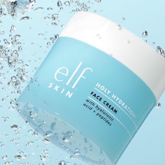 e.l.f. Cosmetics Holy Hydration! Face Cream 2 oz