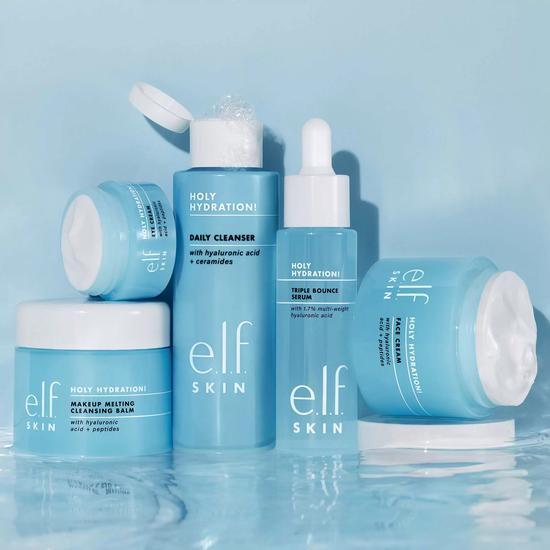 e.l.f. Cosmetics Holy Hydration! Face Cream 2 oz