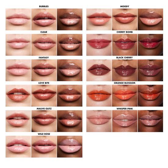 e.l.f. Cosmetics Lip Lacquer Moody