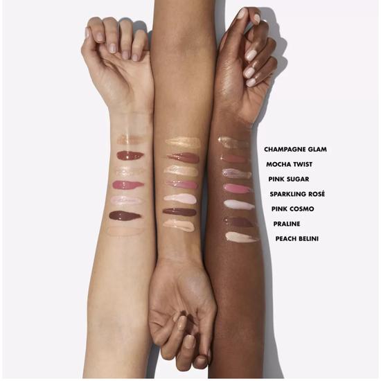 e.l.f. Cosmetics Lip Plumping Gloss Champagne Glam