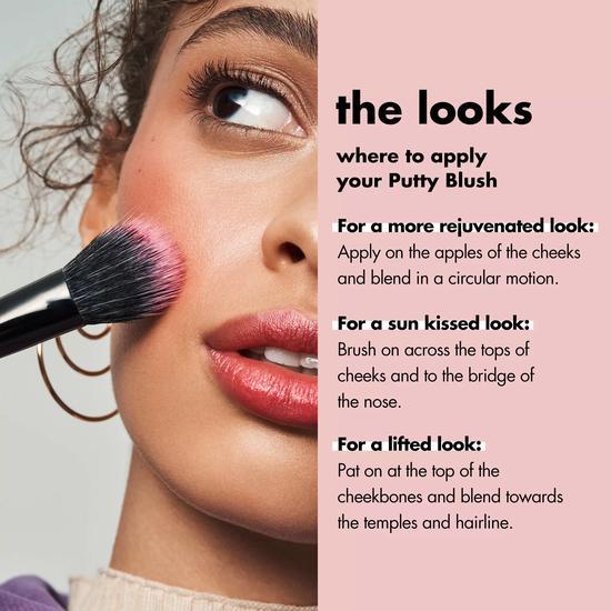 e.l.f. Luminous Putty Blush Bermuda