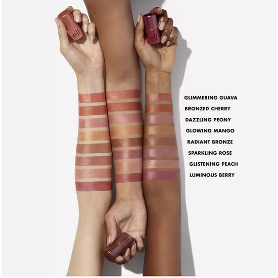 e.l.f. Cosmetics Monochromatic Multi-Stick Blush Bronzed Cherry