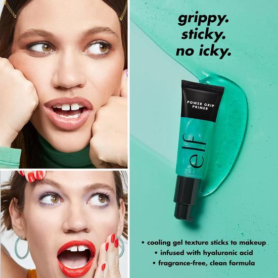 e.l.f. Power Grip Primer 0.8 oz