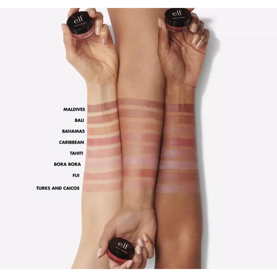 e.l.f. Cosmetics Putty Blush Fiji