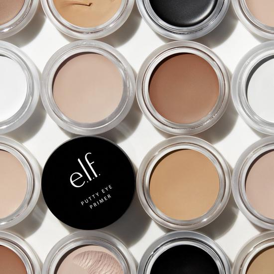 e.l.f. Cosmetics Putty Eye Primer Black