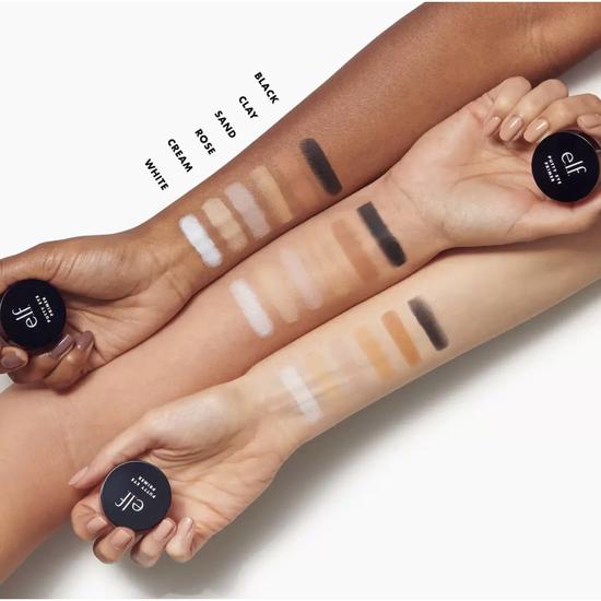 e.l.f. Cosmetics Putty Eye Primer Black