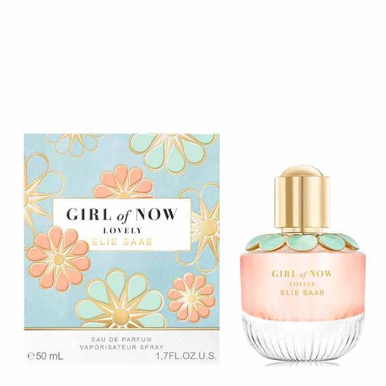 Elie Saab Girl Of Now Lovely Eau De Parfum 2 oz