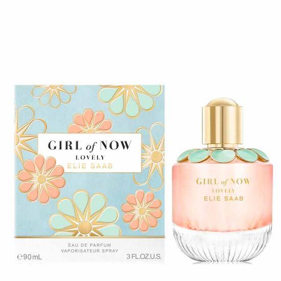 Elie Saab Girl Of Now Lovely Eau De Parfum 2 oz