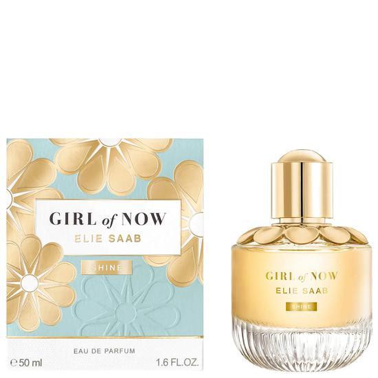 Elie Saab Girl Of Now Shine Eau De Parfum 1 oz