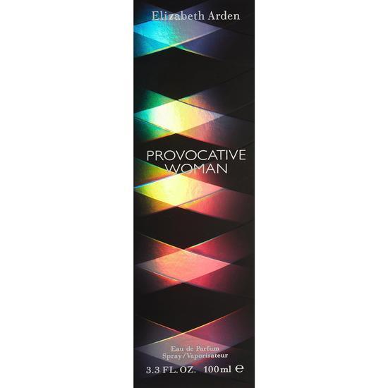 Elizabeth Arden Provocative Woman Eau De Parfum 3 oz