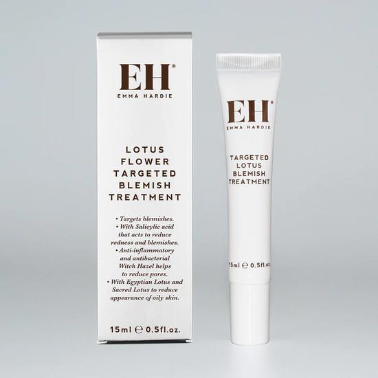 Emma Hardie Lotus Flower Targeted Blemish Treatment 0.5 oz