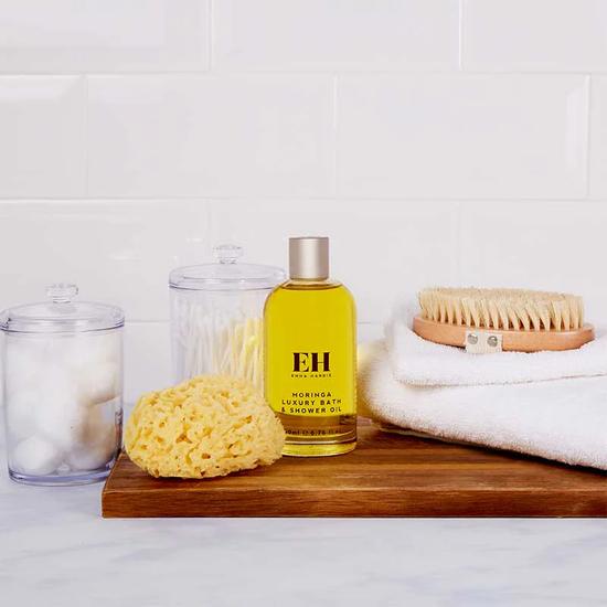 Emma Hardie Moringa Luxury Bath & Shower Oil 7 oz