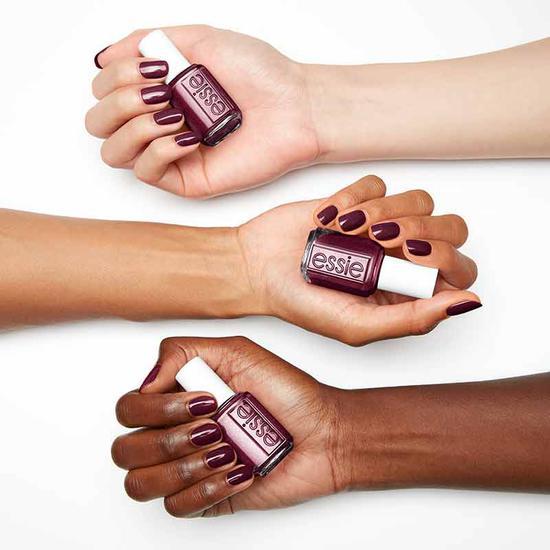 essie High Voltage Nail Polish Collection 812 Feelin Amped