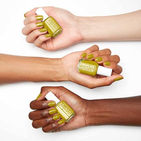 essie High Voltage Nail Polish Collection 812 Feelin Amped