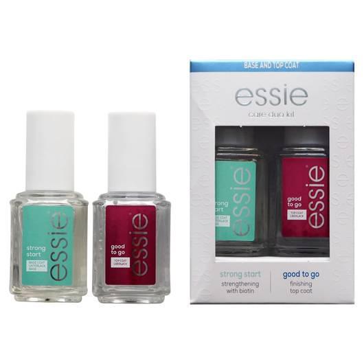essie Nail Care Duo Kit Base Coat + Top Coat