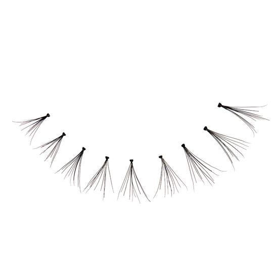 Eylure Individual False Eyelashes Short, Medium & Long Length
