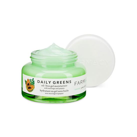 FARMACY Beauty Daily Greens Oil-Free Gel Moisturizer 2 oz