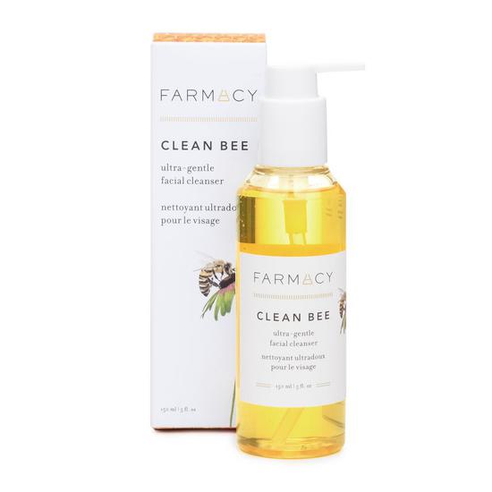 FARMACY Clean Bee Daily Gentle Facial Cleanser 5 oz