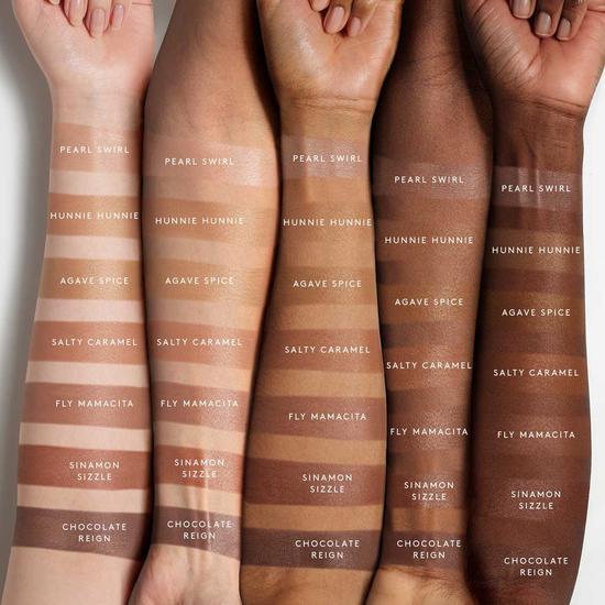 Fenty Beauty Body Sauce Body Luminizing Tint Agave Spice
