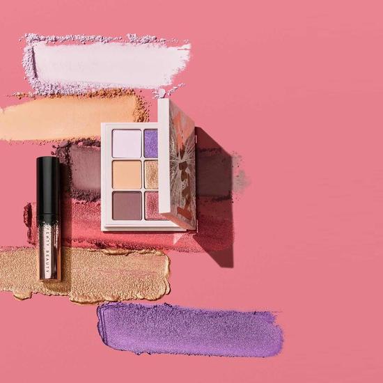 Fenty Beauty Full Snap Eyeshadow + Mini Mascara Set