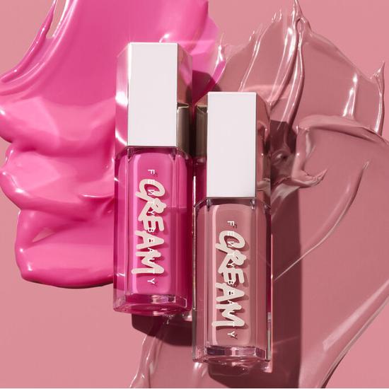 Fenty Beauty Gloss Bomb Cream: Double Take Lip Duo