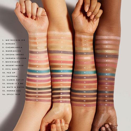 Fenty Beauty Moroccan Spice Eyeshadow Palette