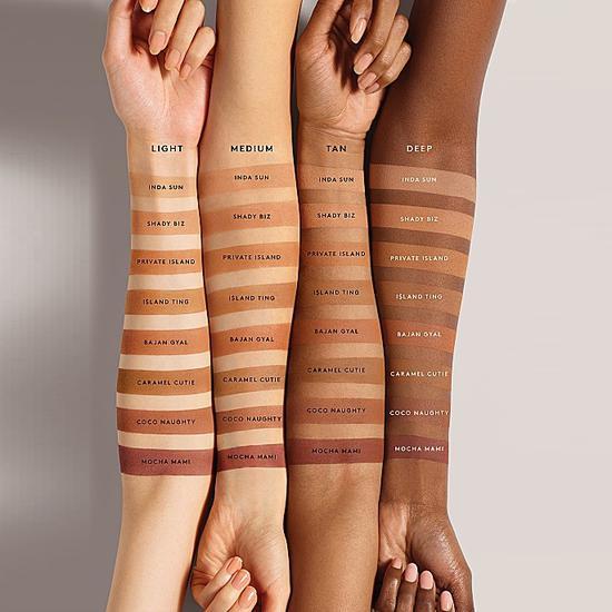 Fenty Beauty Sun Stalk'r Instant Warmth Bronzer Bajan Gyal