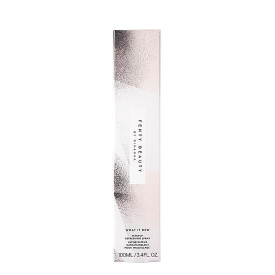 Fenty Beauty What It Dew Makeup Refreshing Spray 1 oz