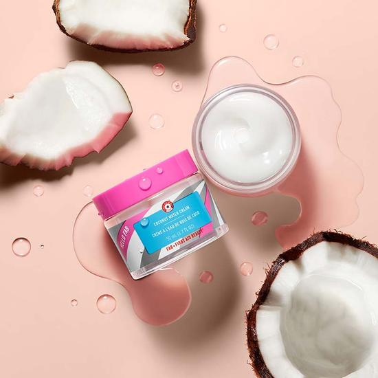 First Aid Beauty Hello FAB Coconut Water Cream