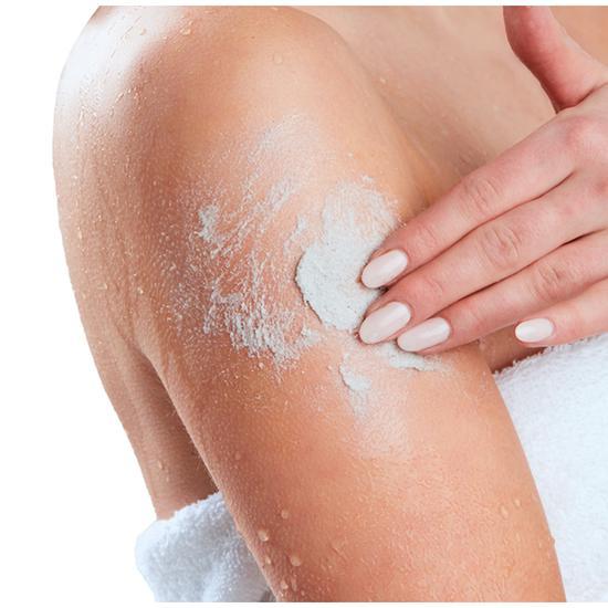 First Aid Beauty KP Bump Eraser Body Scrub With 10% AHA 10 oz