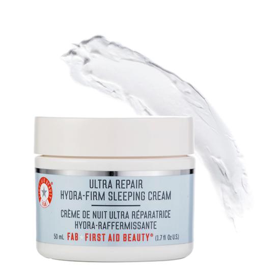 First Aid Beauty Ultra Repair Hydra Firm Overnight Sleeping Cream 2 oz