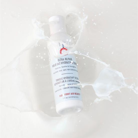 First Aid Beauty Ultra Repair Wild Oat Hydrating Toner 6 oz