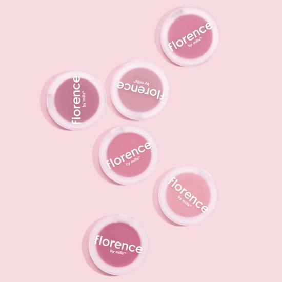 Florence by Mills Cheek Me Later Cream Blush Glowing G - Dusty Rose