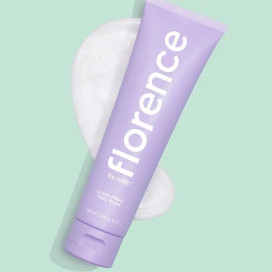Florence by Mills Clean Magic Face Wash 2 oz