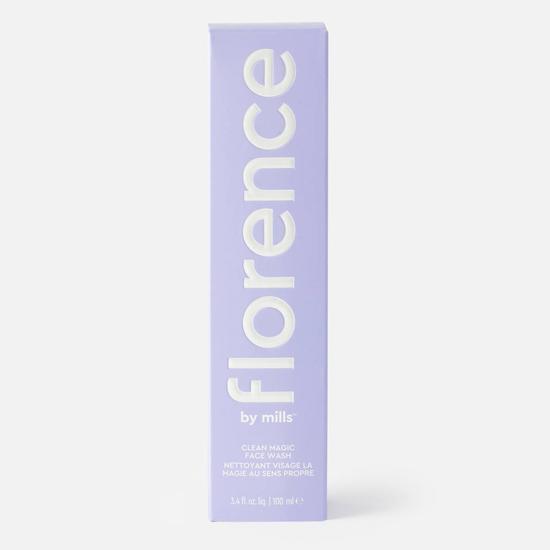 Florence by Mills Clean Magic Face Wash 2 oz