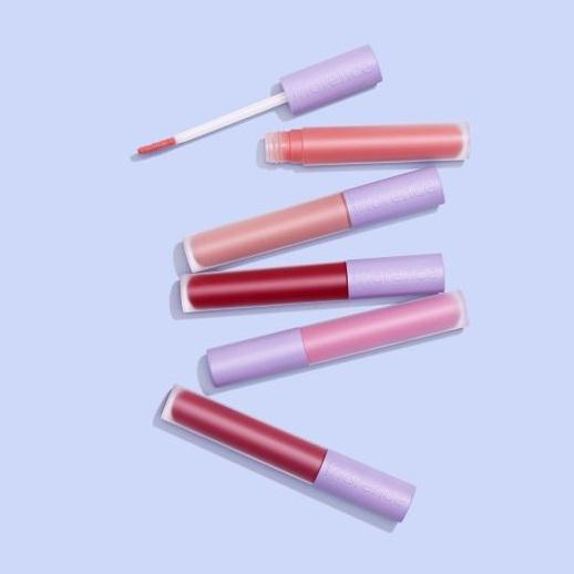 Florence by Mills Get Glossed Lip Gloss Magnetic Mills - Nudie Brown