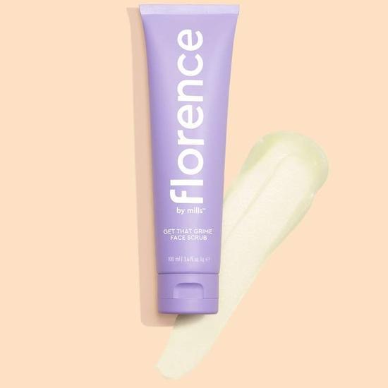 Florence by Mills Get That Grime Face Scrub 2 oz