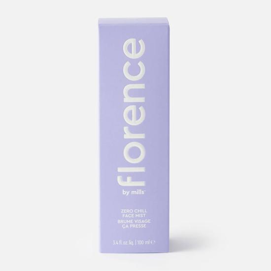 Florence by Mills Zero Chill Face Mist 2 oz