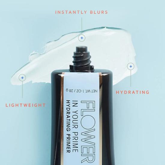 Flower Beauty In Your Prime Hydrating Primer