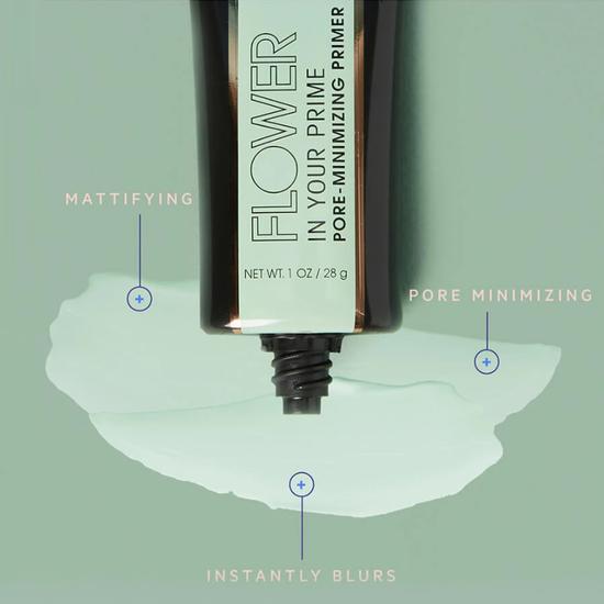 Flower Beauty In Your Prime Pore-Minimizing Primer