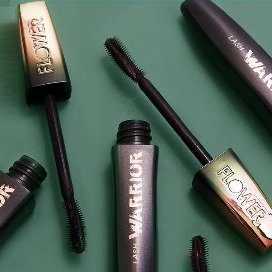 Flower Beauty Lash Warrior Mascara Fierce Black (black)