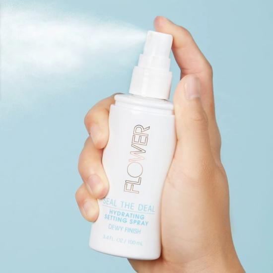 Flower Beauty Seal The Deal Hydrating Setting Spray