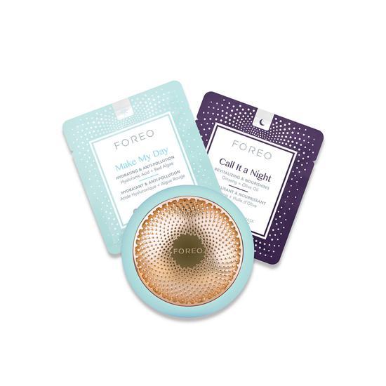 FOREO UFO Smart Mask Treatment Device Fuchsia